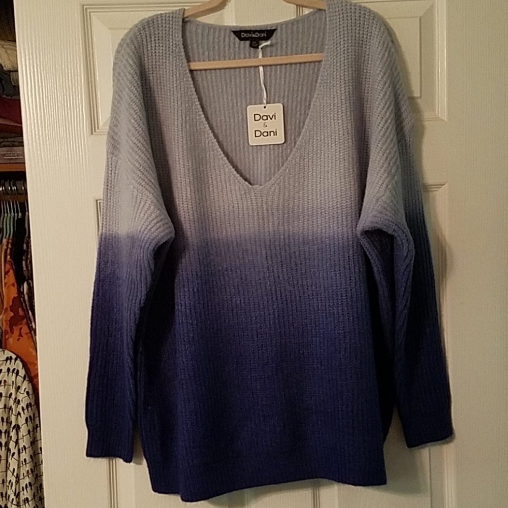 Davi & Dani sweater